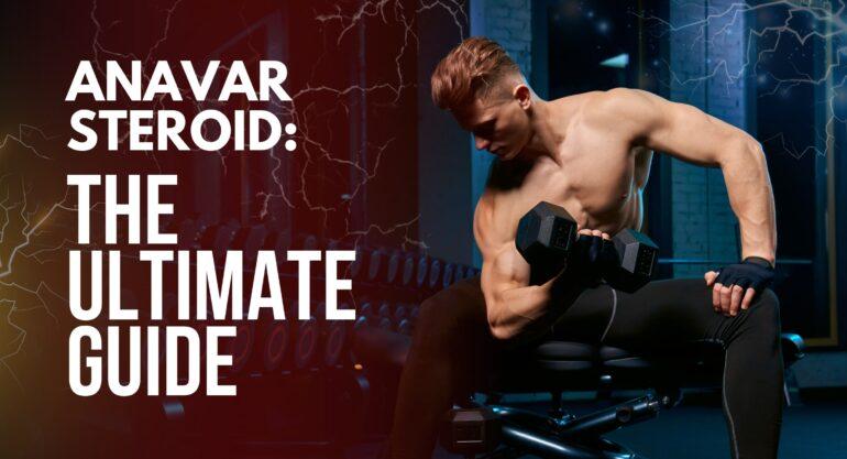 anavar steroid